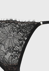 Isla & Evie Everyday Lace String Panty